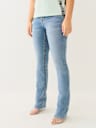  BILLIE BIG T MID RISE STRAIGHT JEAN