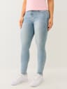HALLE HIGH RISE SUPER SKINNY JEAN