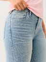 HALLE HIGH RISE SUPER SKINNY JEAN