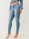 JENNIE MID RISE CURVY SKINNY JEAN