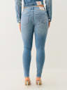 JENNIE MID RISE CURVY SKINNY JEAN
