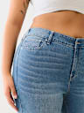 PLUS JENNIE MID RISE CURVY SKINNY JEAN
