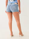 SHORTS JENNIE DE TIRO MEDIO