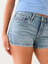 SHORTS JENNIE DE TIRO MEDIO
