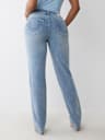 JEANS RECTOS SARAH DE TIRO ALTO