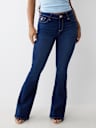 JOEY MID RISE FLARE JEAN