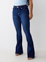JOEY MID RISE FLARE JEAN