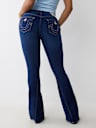 JOEY MID RISE FLARE JEAN