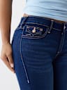 JOEY MID RISE FLARE JEAN