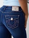 JOEY MID RISE FLARE JEAN