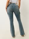CARGO BOOTCUT JEAN