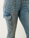 CARGO BOOTCUT JEAN