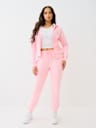 CRYSTAL SCRIPT LOGO JOGGER