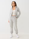 CRYSTAL HORSESHOE JOGGER