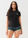SPRING BREAK BUDDHA LOGO TEE