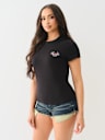 SPRING BREAK BUDDHA LOGO TEE