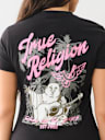 SPRING BREAK BUDDHA LOGO TEE