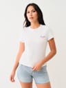 SPRING BREAK BUDDHA LOGO TEE