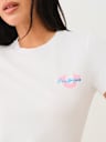 SPRING BREAK BUDDHA LOGO TEE