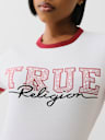 CRYSTAL RINGER BABY TEE