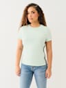 TRUE RELIGION TAPING TEE