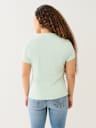 TRUE RELIGION TAPING TEE