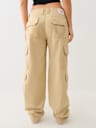 WARPED HORSESHOE SINGLE NEEDLE CARGO PANT