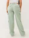 WARPED HORSESHOE SINGLE NEEDLE CARGO PANT
