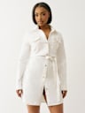 GEORGIA SHIRT DRESS