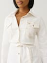 GEORGIA SHIRT DRESS