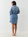 GEORGIA SHIRT DRESS