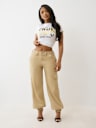 BOBBI BAGGY CARGO JOGGER