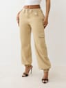 BOBBI BAGGY CARGO JOGGER