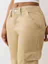 BOBBI BAGGY CARGO JOGGER