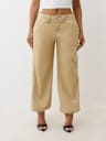 BOBBI BAGGY CARGO JOGGER
