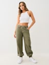 BOBBI BAGGY CARGO JOGGER