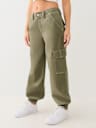 BOBBI BAGGY CARGO JOGGER