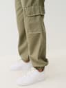 BOBBI BAGGY CARGO JOGGER