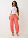 BOBBI BAGGY CARGO JOGGER