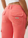 BOBBI BAGGY CARGO JOGGER