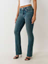 BILLIE MID RISE STRAIGHT JEAN