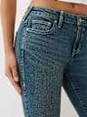 BILLIE MID RISE STRAIGHT JEAN