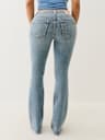 BECCA MID RISE BOOTCUT JEAN