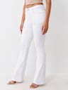 BECCA MID RISE BOOTCUT JEAN