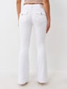 BECCA MID RISE BOOTCUT JEAN