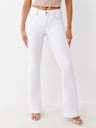 BECCA MID RISE BOOTCUT JEAN