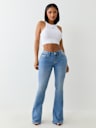 JOEY MID RISE FLARE JEAN