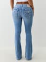 JOEY MID RISE FLARE JEAN
