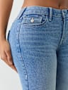 JOEY MID RISE FLARE JEAN