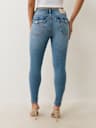 HALLE HIGH RISE SUPER SKINNY JEAN